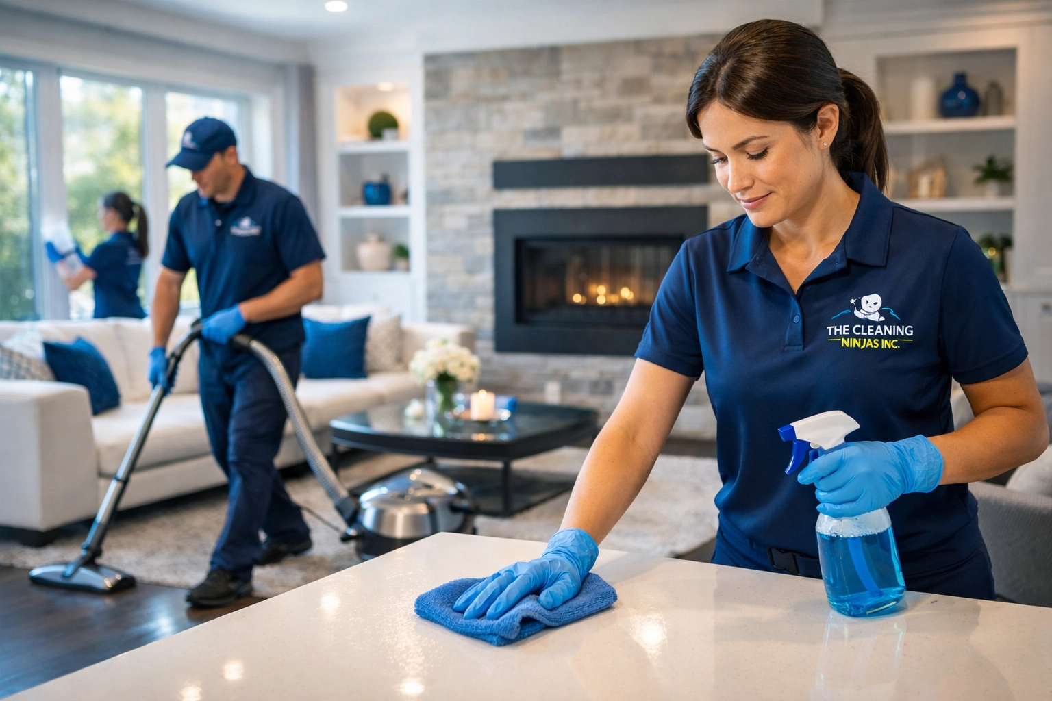 Professional House Cleaning in Watertown, MA: Ninja-Level Care for Your Home