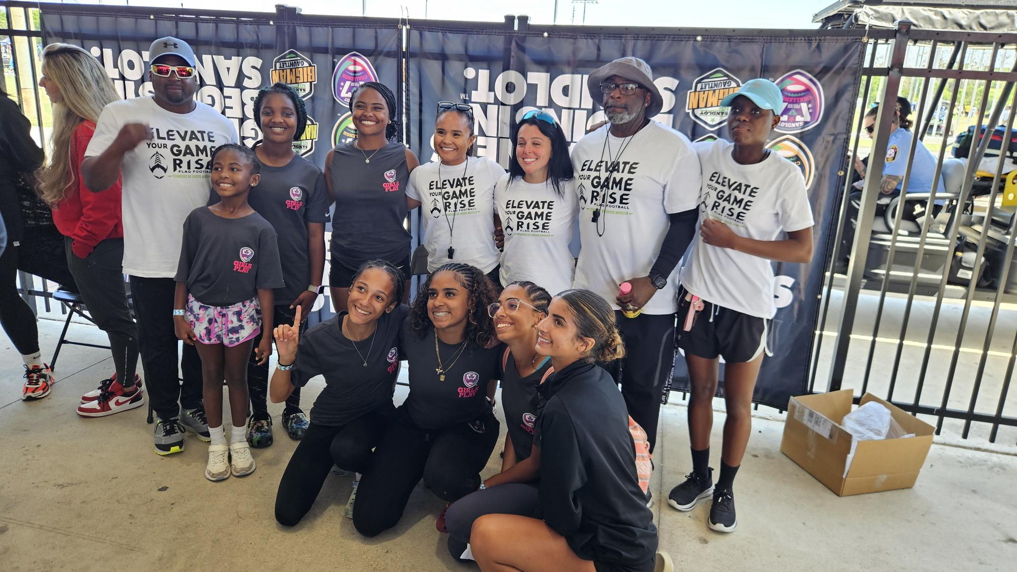 Girls Flag Football Will Change Your Daughter's Future: Here's Why Every Orlando Sports Academy Should Offer It