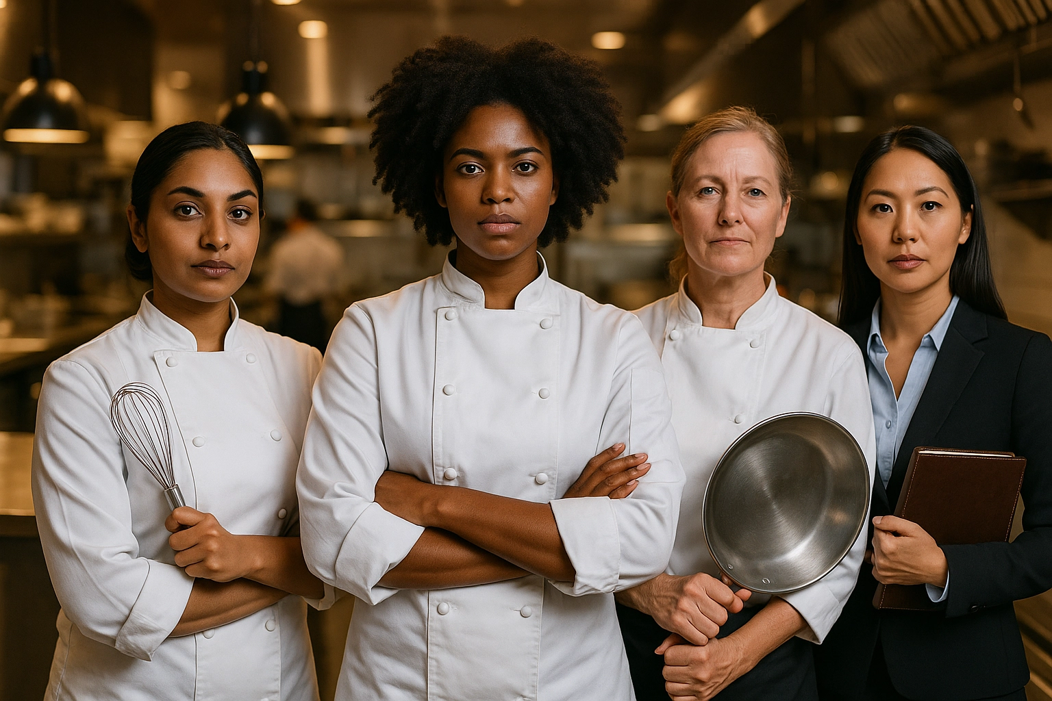 Rosewood Foundation Launches 'Rise to the Table': Empowering Women Leaders in Food & Beverage - Food & Beverage Magazine