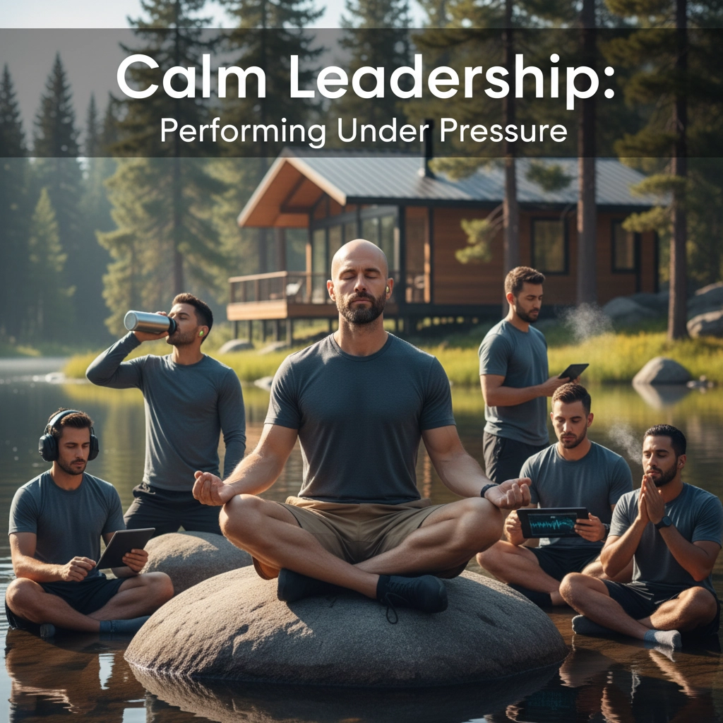 Calm Leadership: Performing Under Pressure