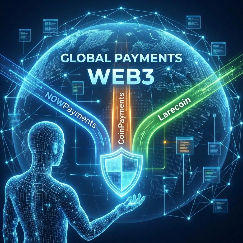 [HERO] NOWPayments vs CoinPayments vs Larecoin: Which Web3 Global Payments Solution Actually Has Your Back?