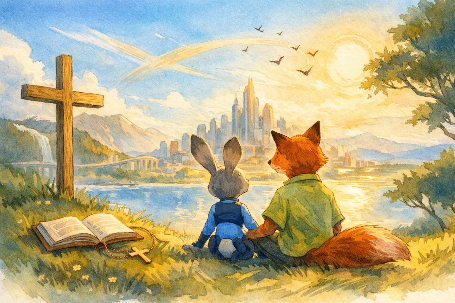 [HERO] Zootopia 2: Navigating Identity and Harmony – A Christian Family Review