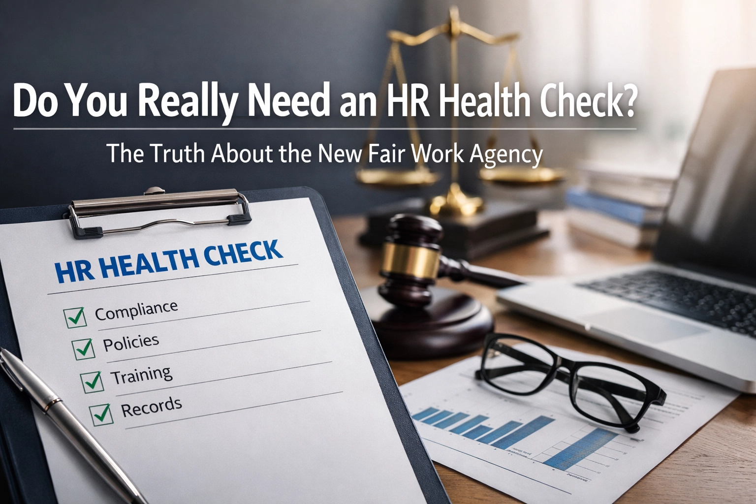 [HERO] Do You Really Need an HR Health Check? The Truth About the New Fair Work Agency