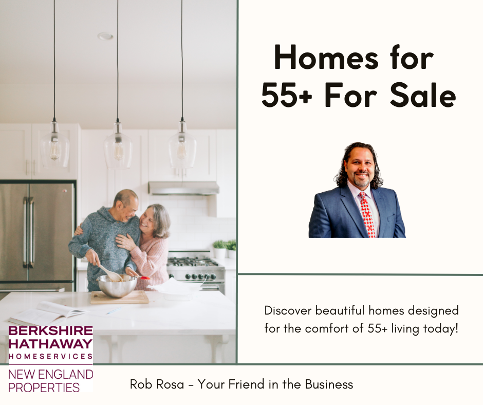 Rob Rosa SRES Marketing Material