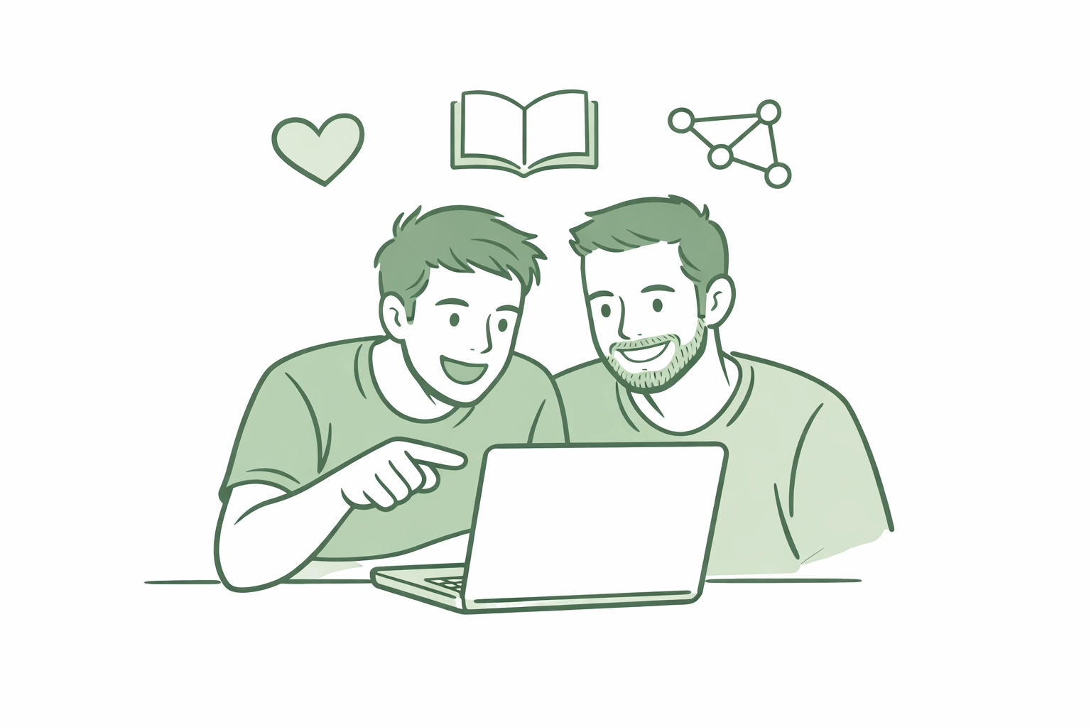 LGBTQ+ authors connecting directly with readers through ReadWithPride.com platform