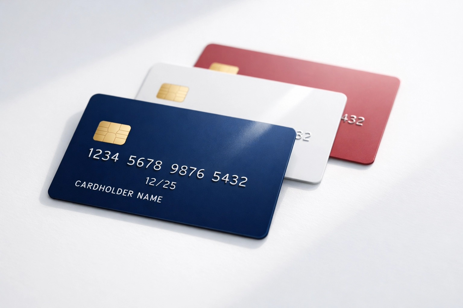 Secured credit cards for building credit history for beginners