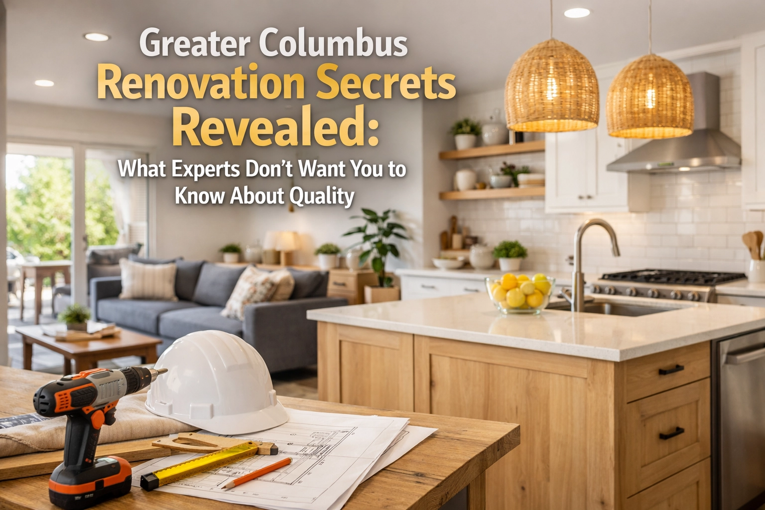[HERO] Greater Columbus Renovation Secrets Revealed: What Experts Don