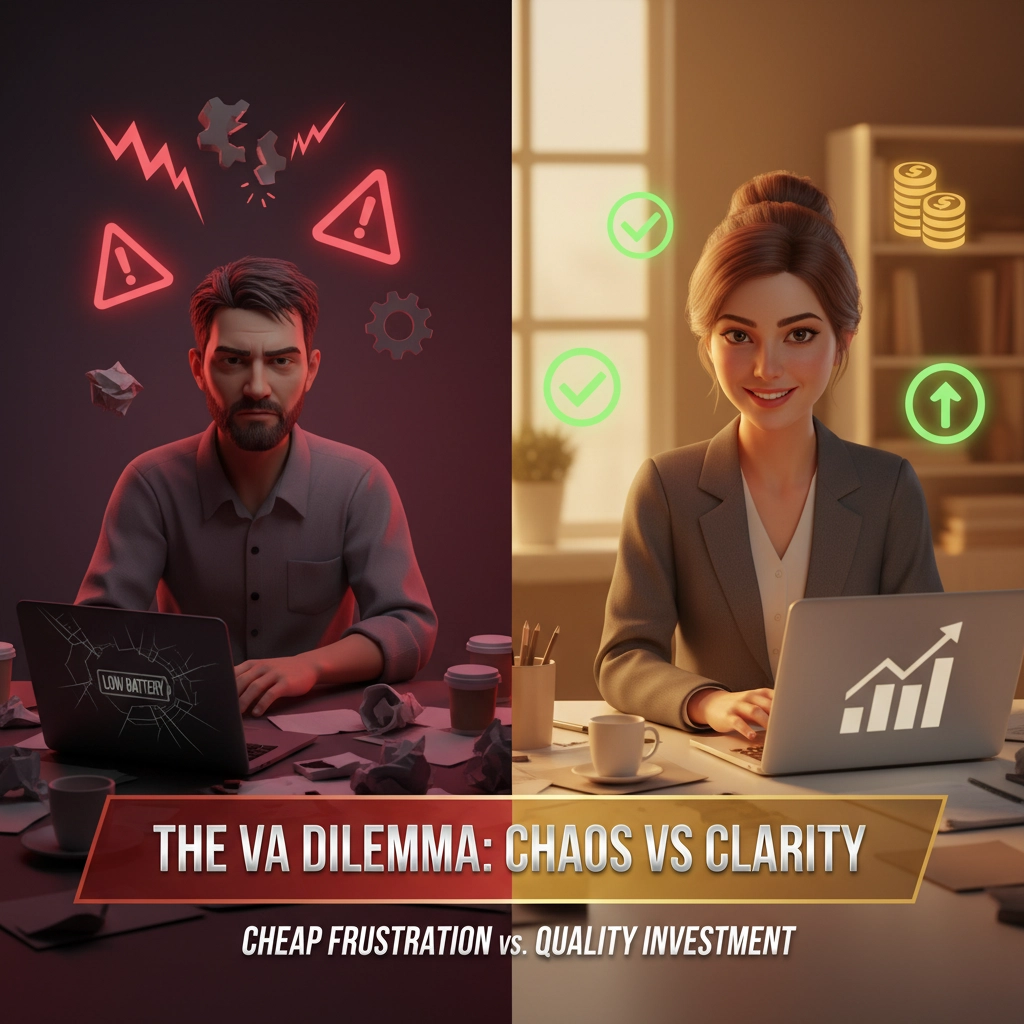 The Biggest Mistakes Companies Make When Hiring Virtual Assistants (and How to Avoid Them) image_1