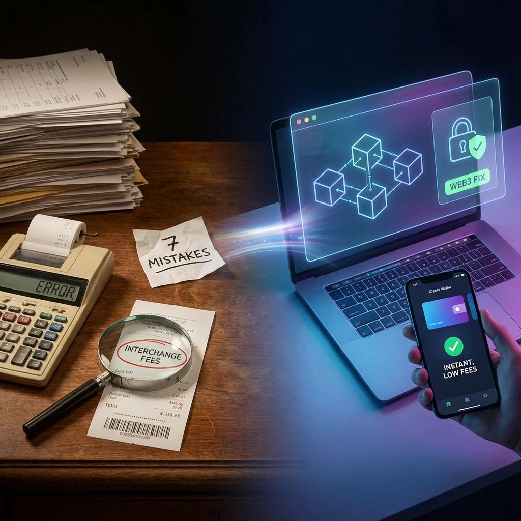 [HERO] 7 Mistakes You