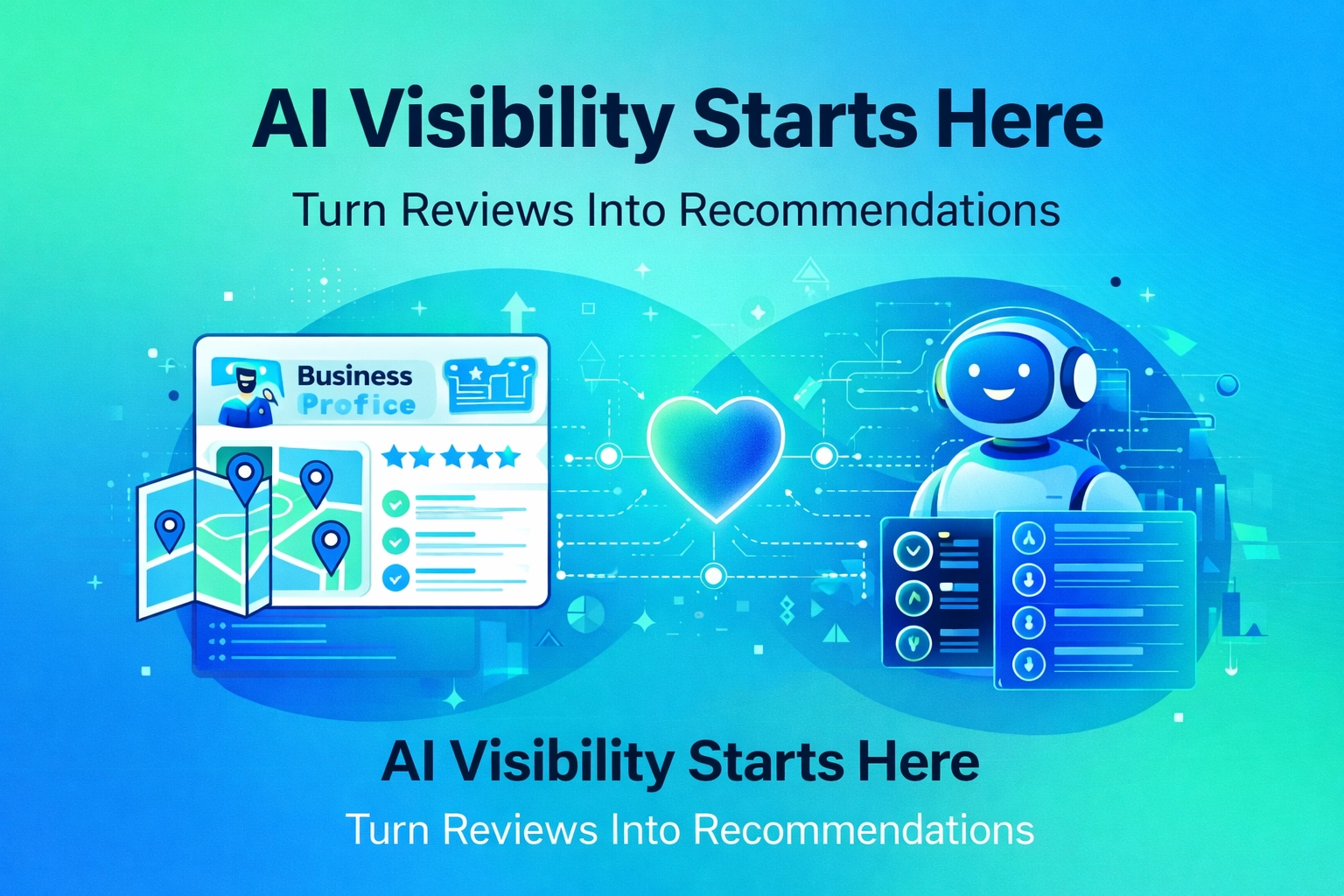 Turning Google reviews into AI recommendations
