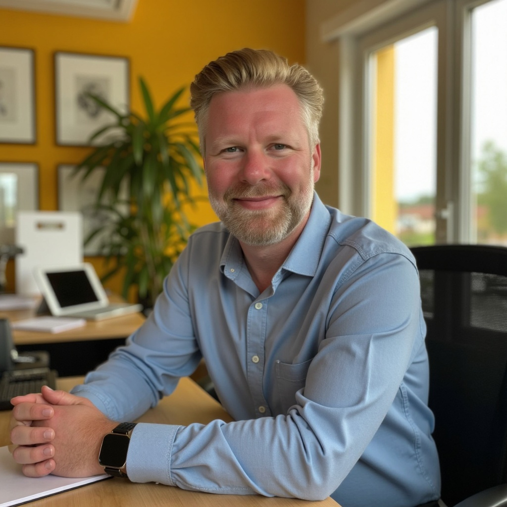 Business Consultant at Process Vision