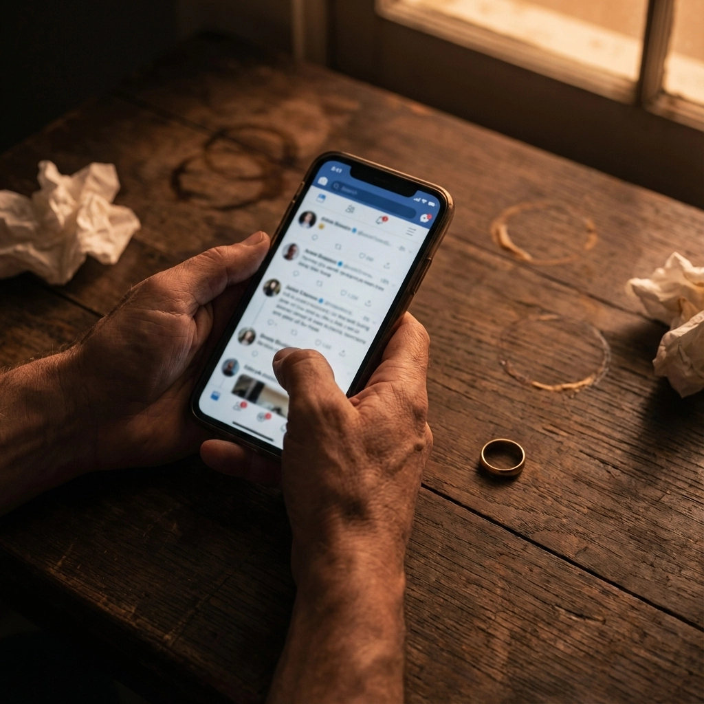 Avoiding early mistakes in a UK relationship breakdown: keep off social media and seek advice first