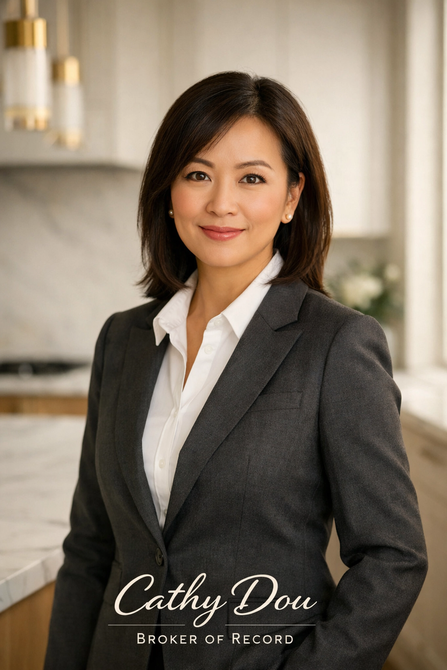 Cathy Dou, Broker of Record, offering professional real estate advice on Vaughan Metropolitan Centre homes.