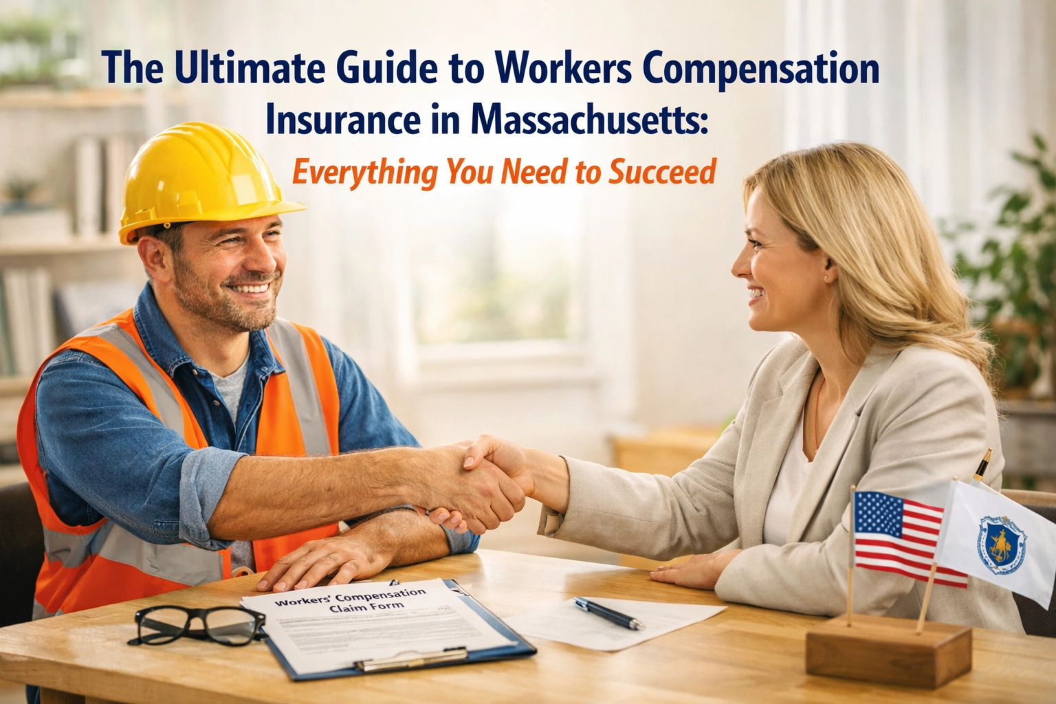 [HERO] The Ultimate Guide to Workers Compensation Insurance in Massachusetts: Everything You Need to Succeed
