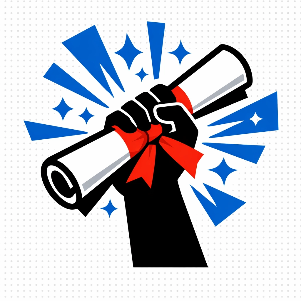 Open Road Training Certificate for newly qualified Driver Assessors and Trainers.