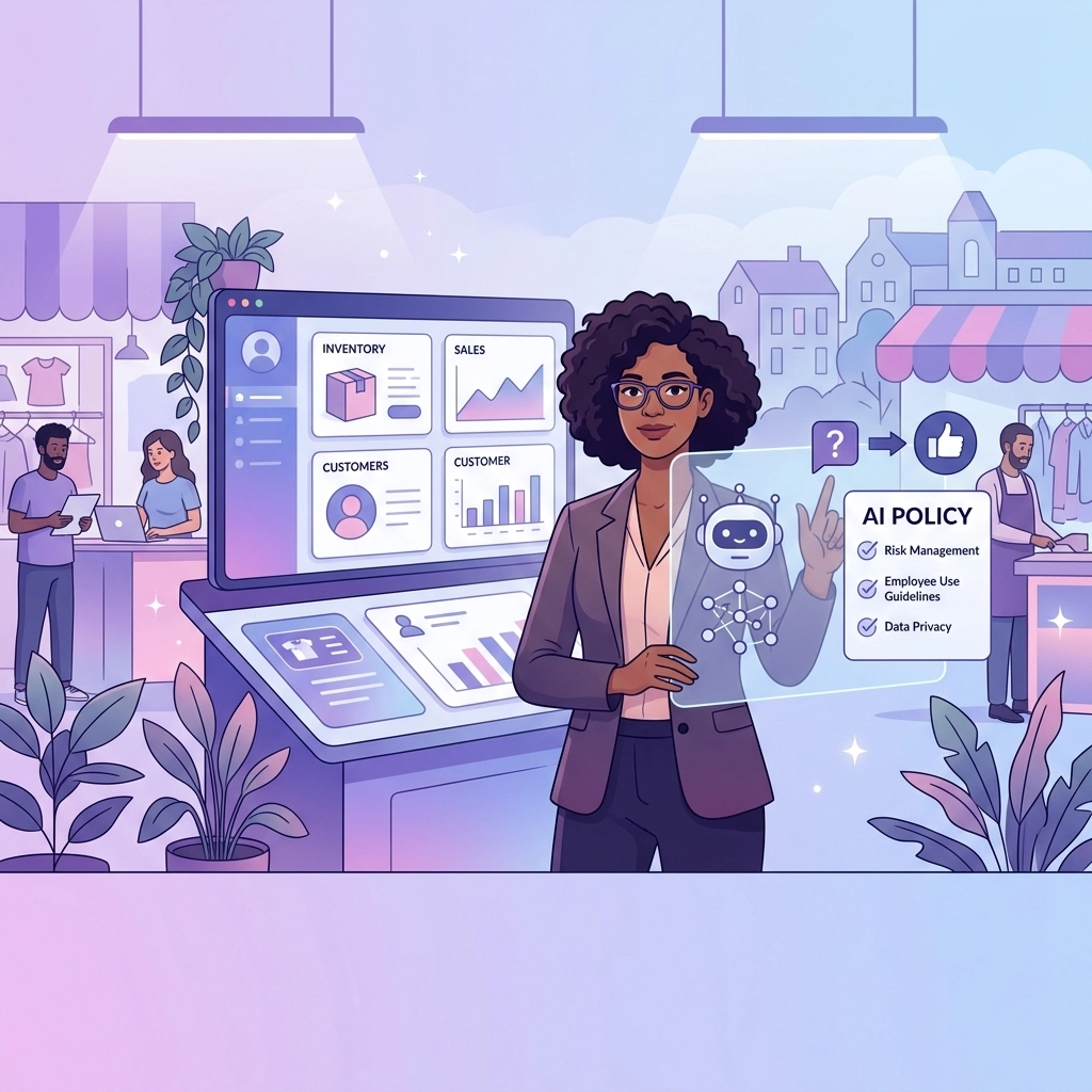 [HERO] Do You Really Need an AI Policy? Here’s the Truth for Small Business Owners