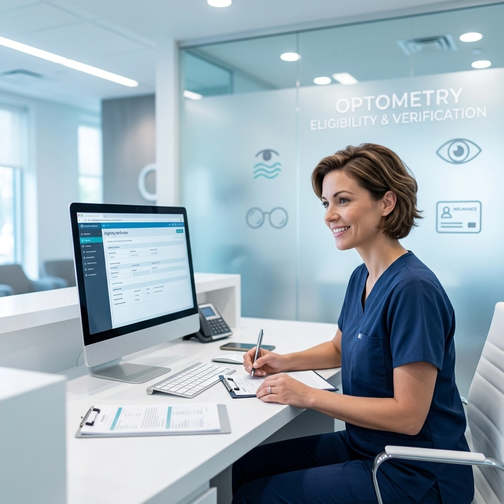 [HERO] 5 Steps How to Master COB and Optometry Eligibility Verification (Easy Guide for Front Desks)