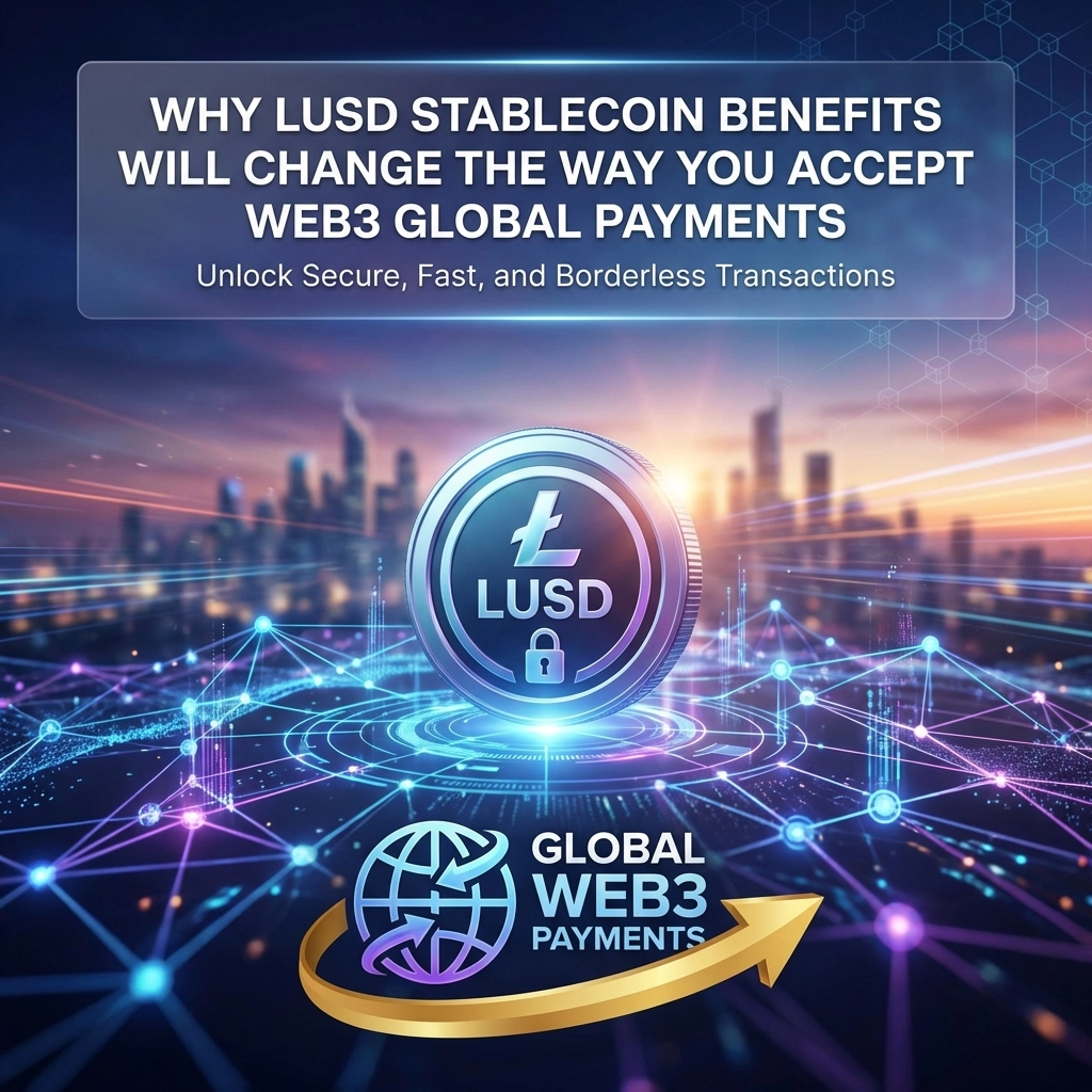 [HERO] Why LUSD Stablecoin Benefits Will Change the Way You Accept Web3 Global Payments