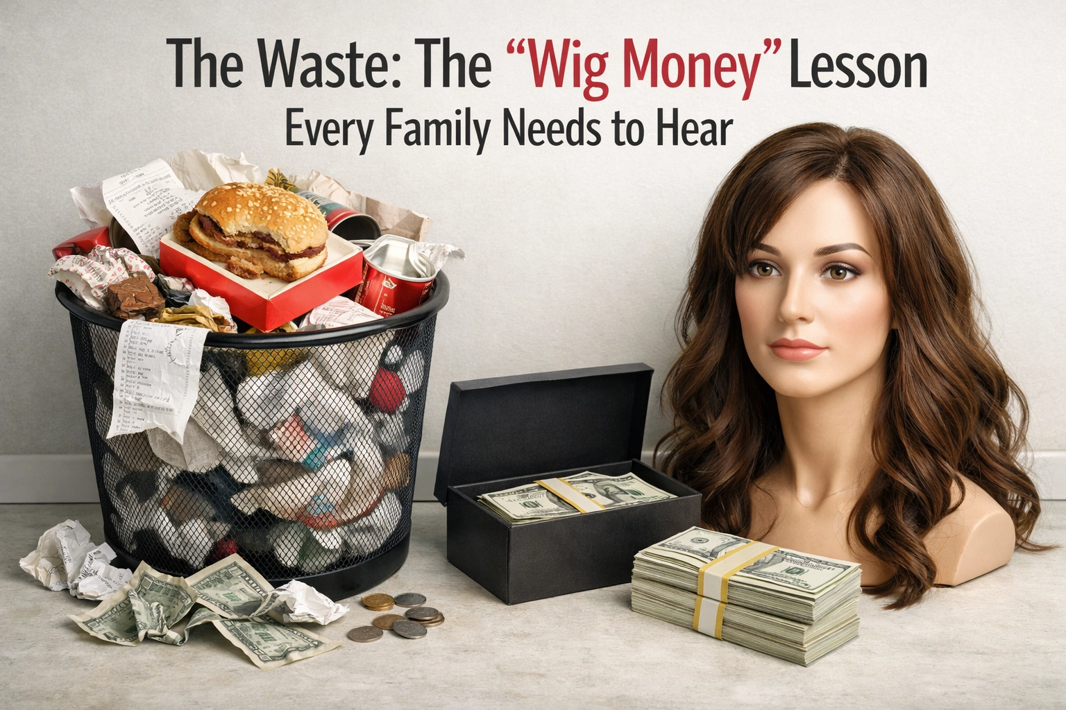 [HERO] The Waste: The 