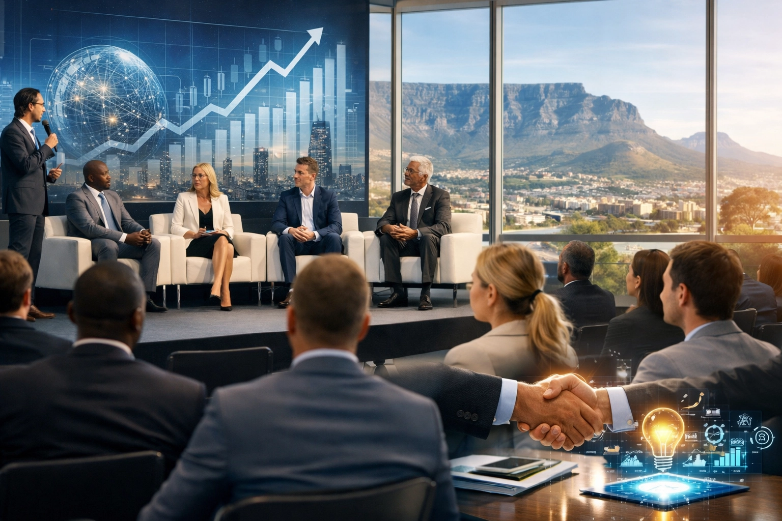 Venture capital finance events 2026 conferences 2026 south africa