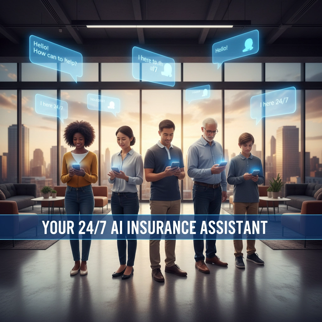 2026 AI Virtual Assistant Solutions Transforming Insurance Sector image_2