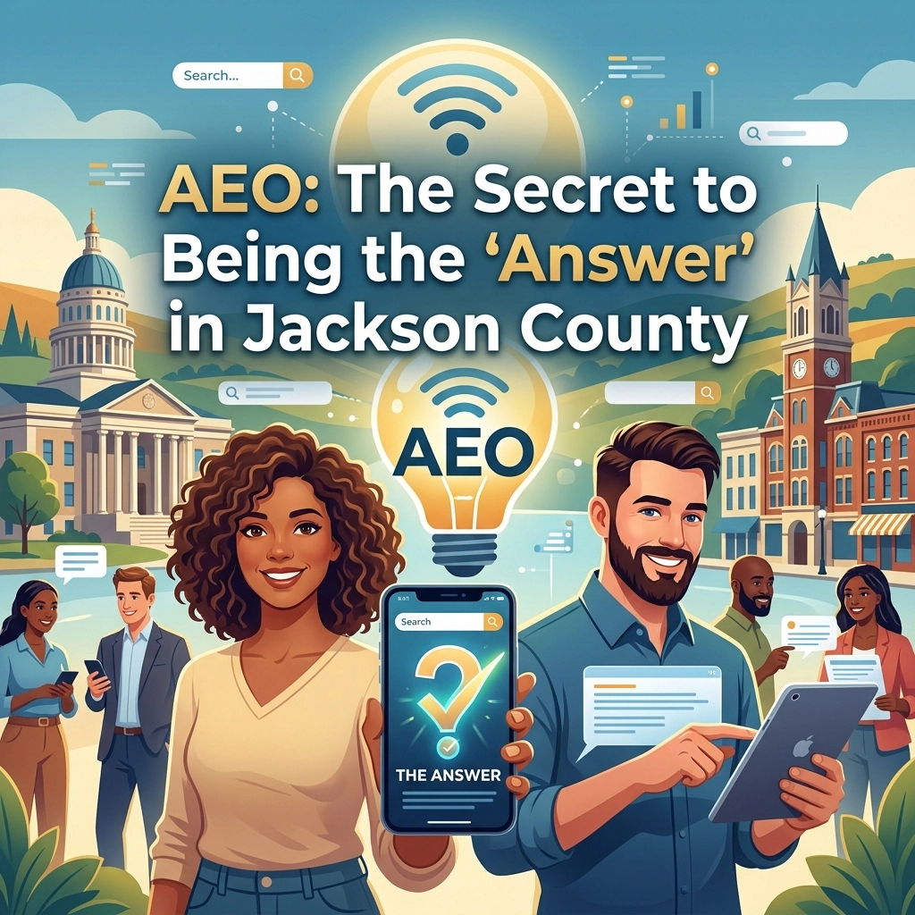 [HERO] AEO: The Secret to Being the ‘Answer’ in Jackson County
