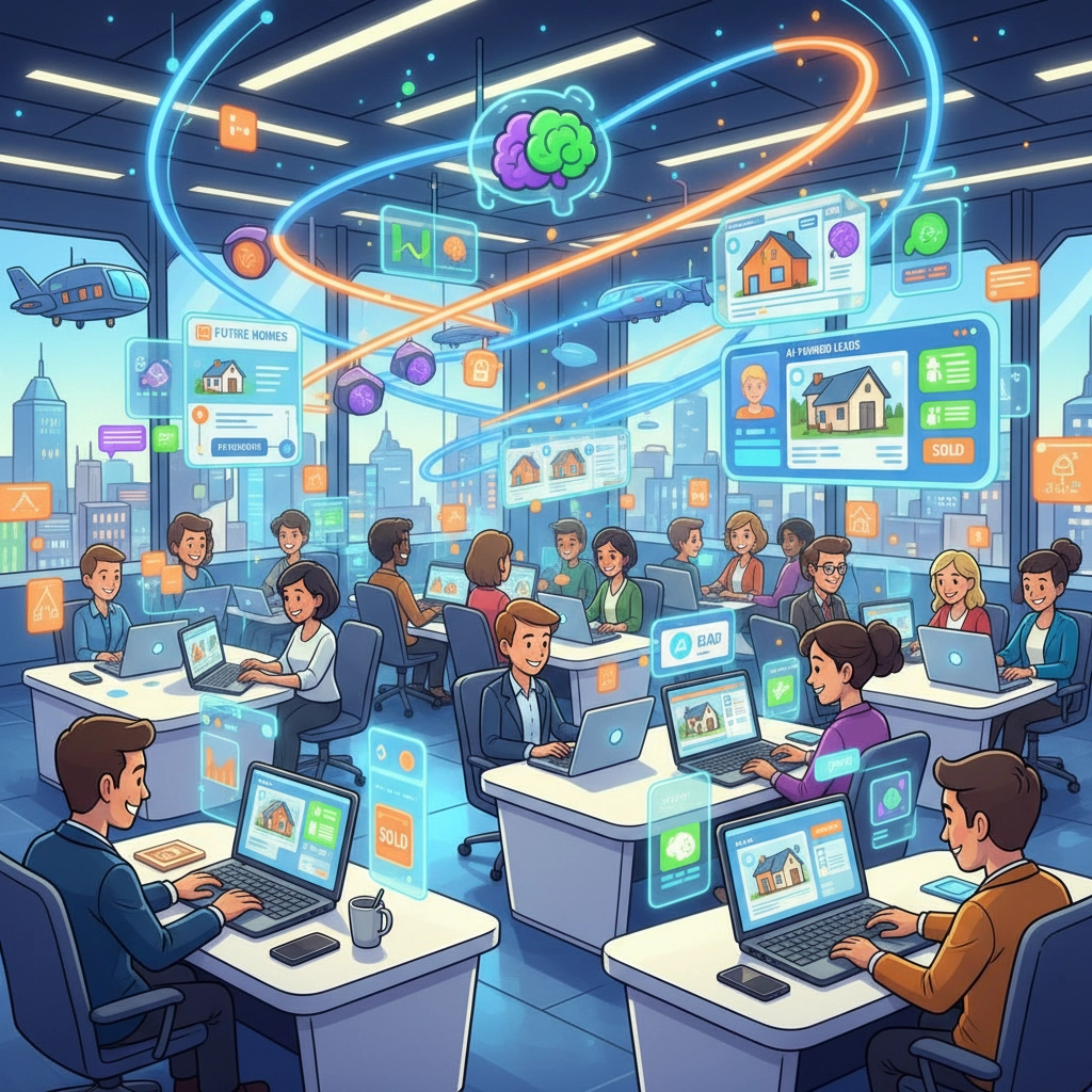 n8n Automation for Real Estate: Effortless Lead Management (2026 Guide) image_1