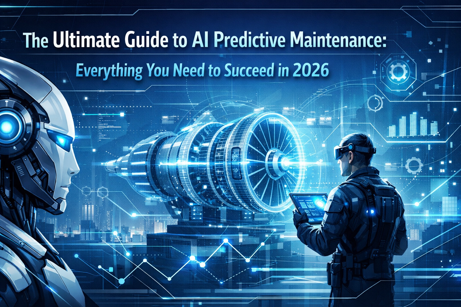 [HERO] The Ultimate Guide to AI Predictive Maintenance: Everything You Need to Succeed in 2026