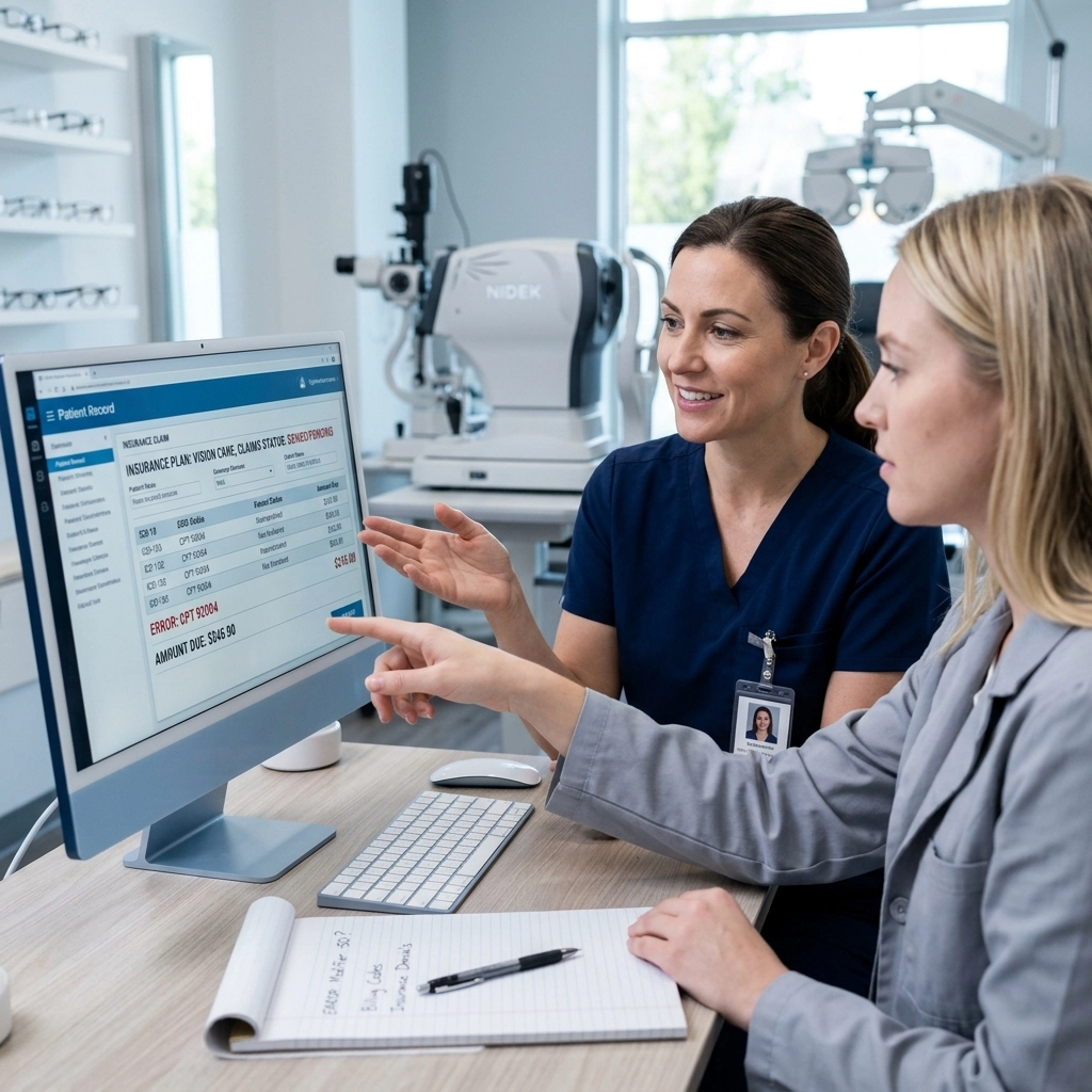 [HERO] Are You Making These Common Optometry Insurance Billing Mistakes? (Your Bank Account Hopes Not)