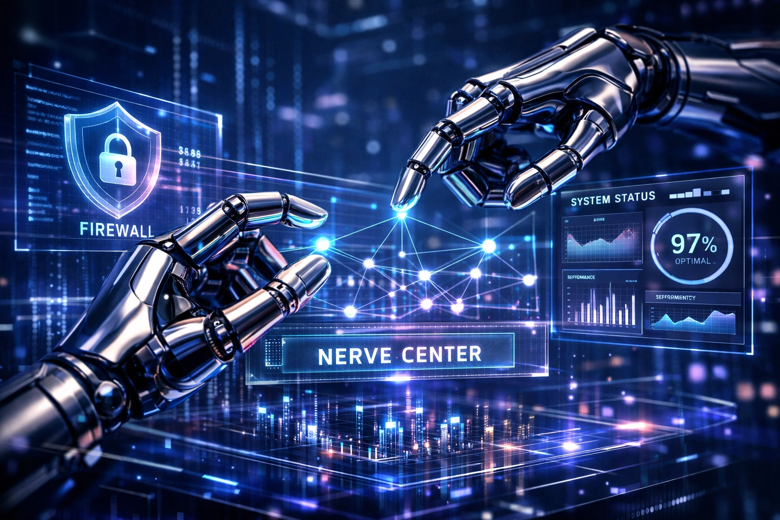 Administrative oversight and expert management for WordPress maintenance services and optimization.