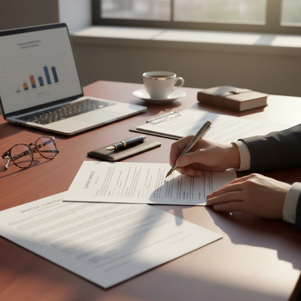 Closing the Deal: What Actually Happens at Closing and What to Expect After (part 9 of 10)| Decipher Your Value
