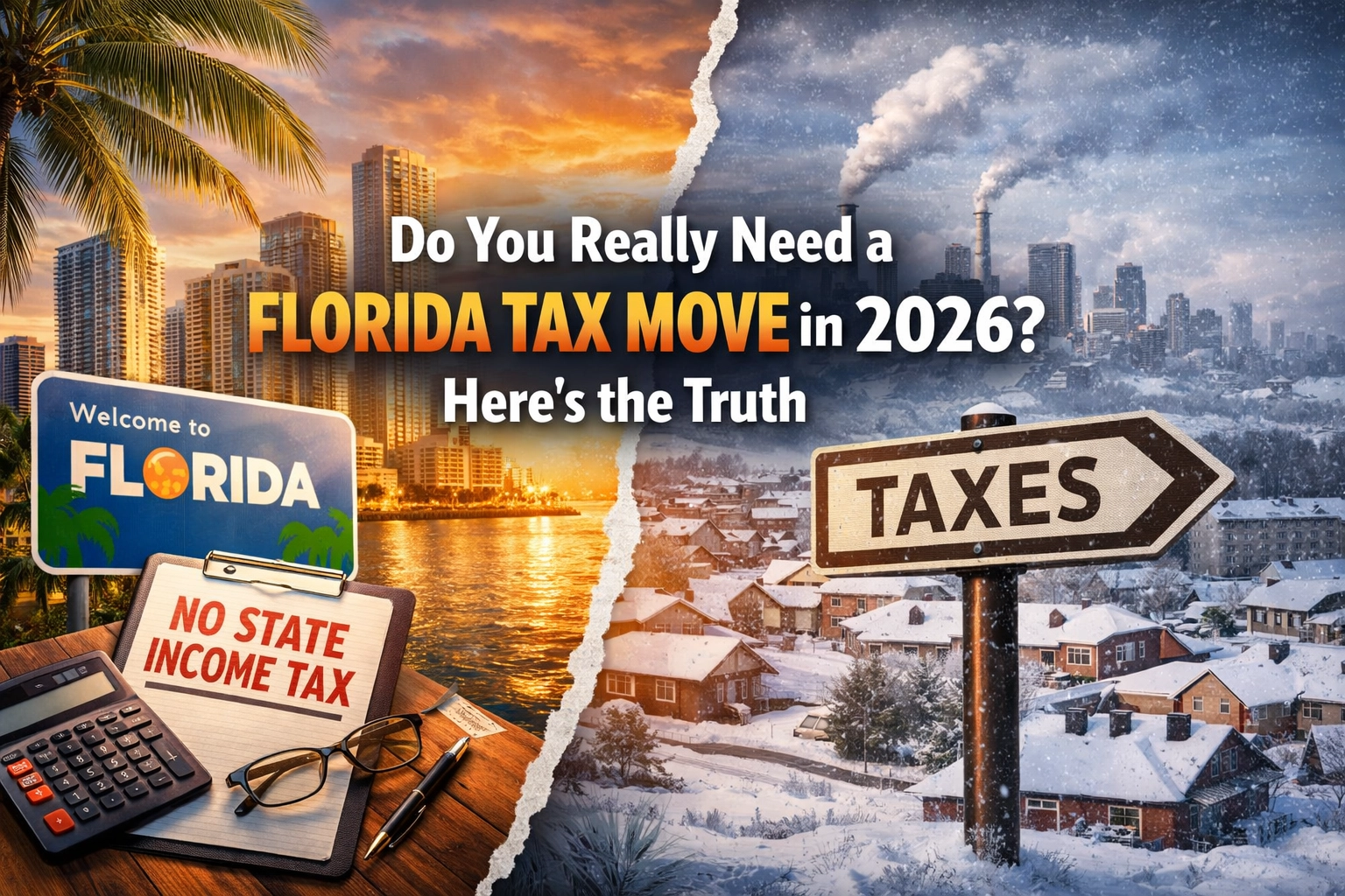 [HERO] Do You Really Need a Florida Tax Move in 2026? Here