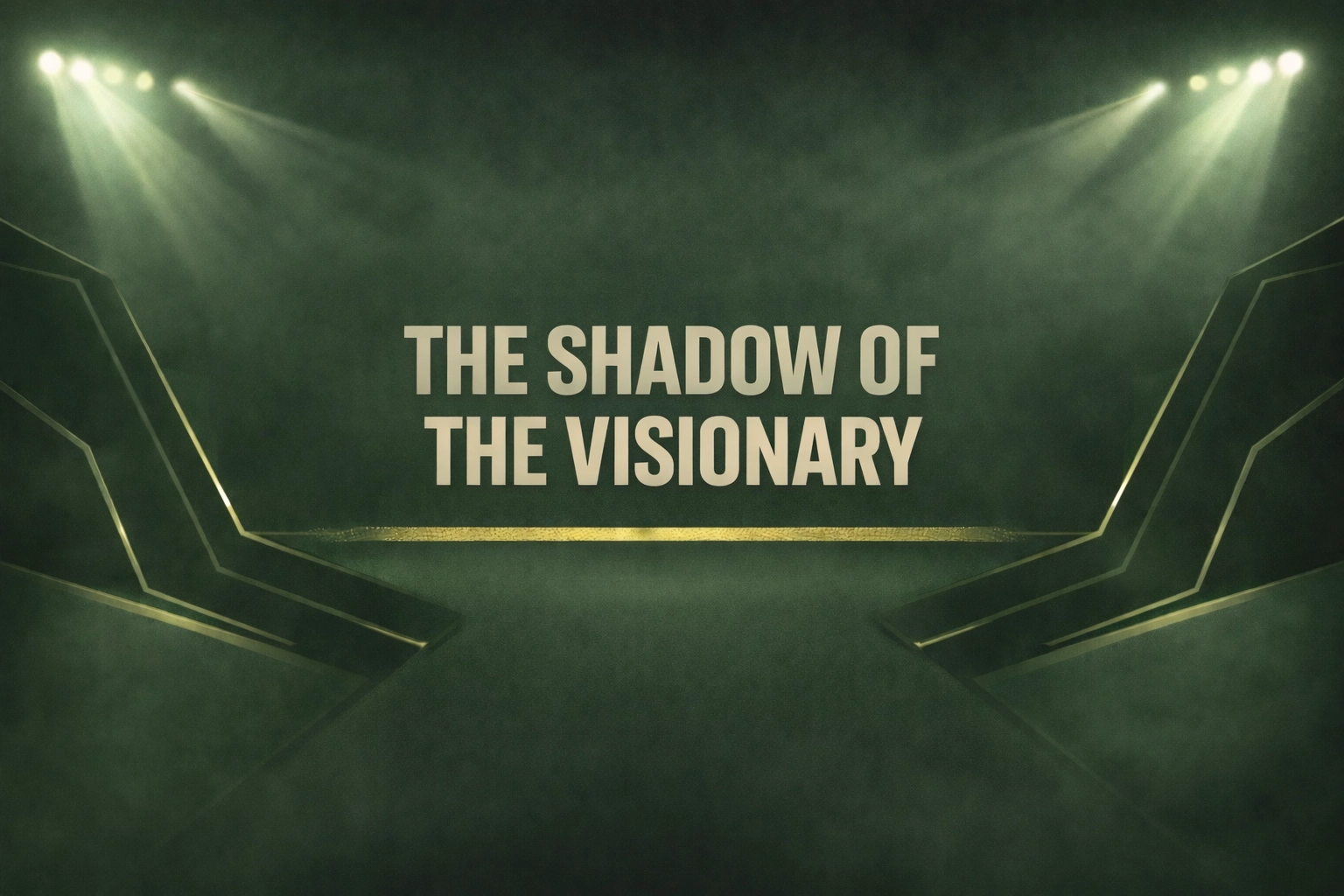The Shadow of the Visionary