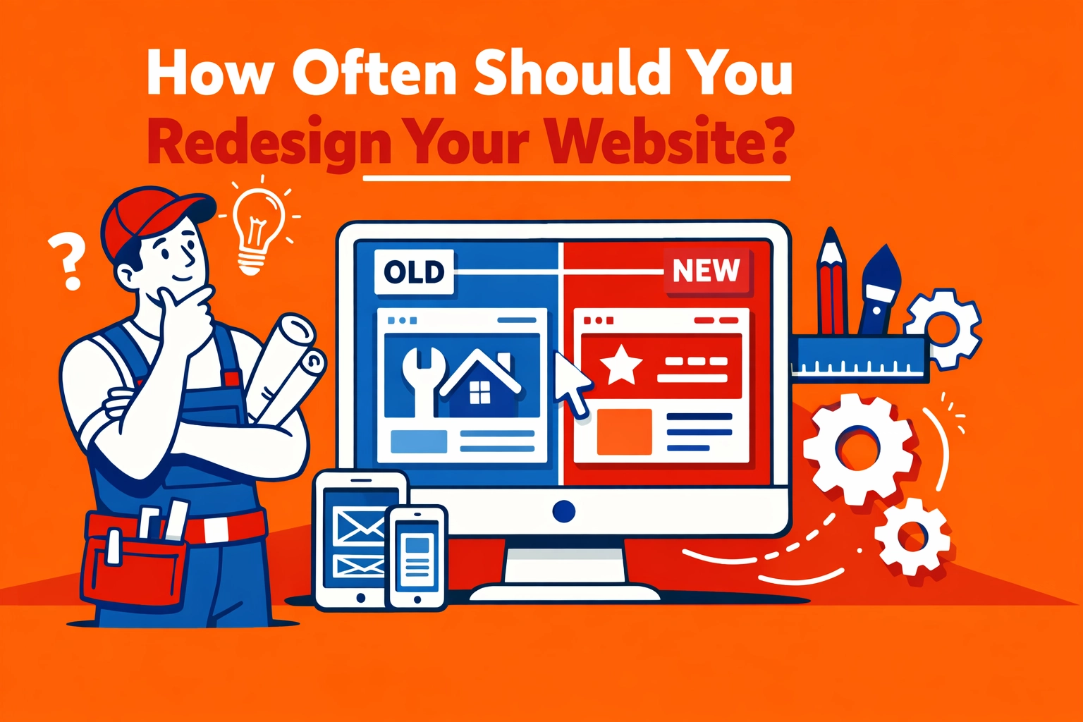 [HERO] How Often Should You Redesign Your Website?