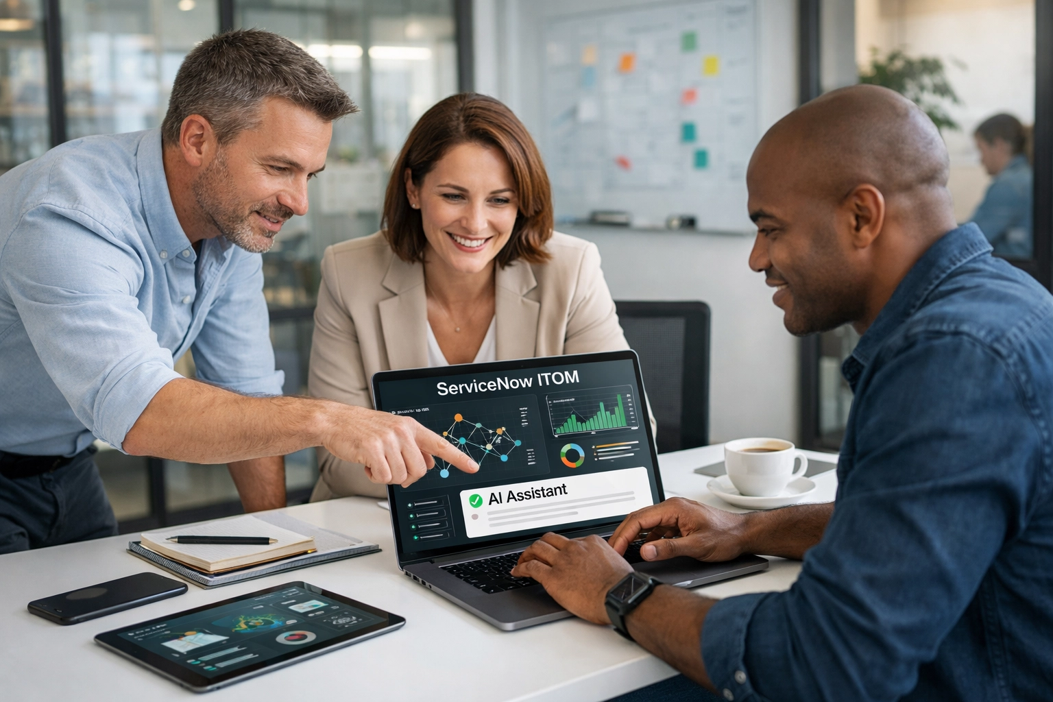 [HERO] Why Agentic AI Will Change the Way You Use ServiceNow ITOM to Drive ROI in 2026