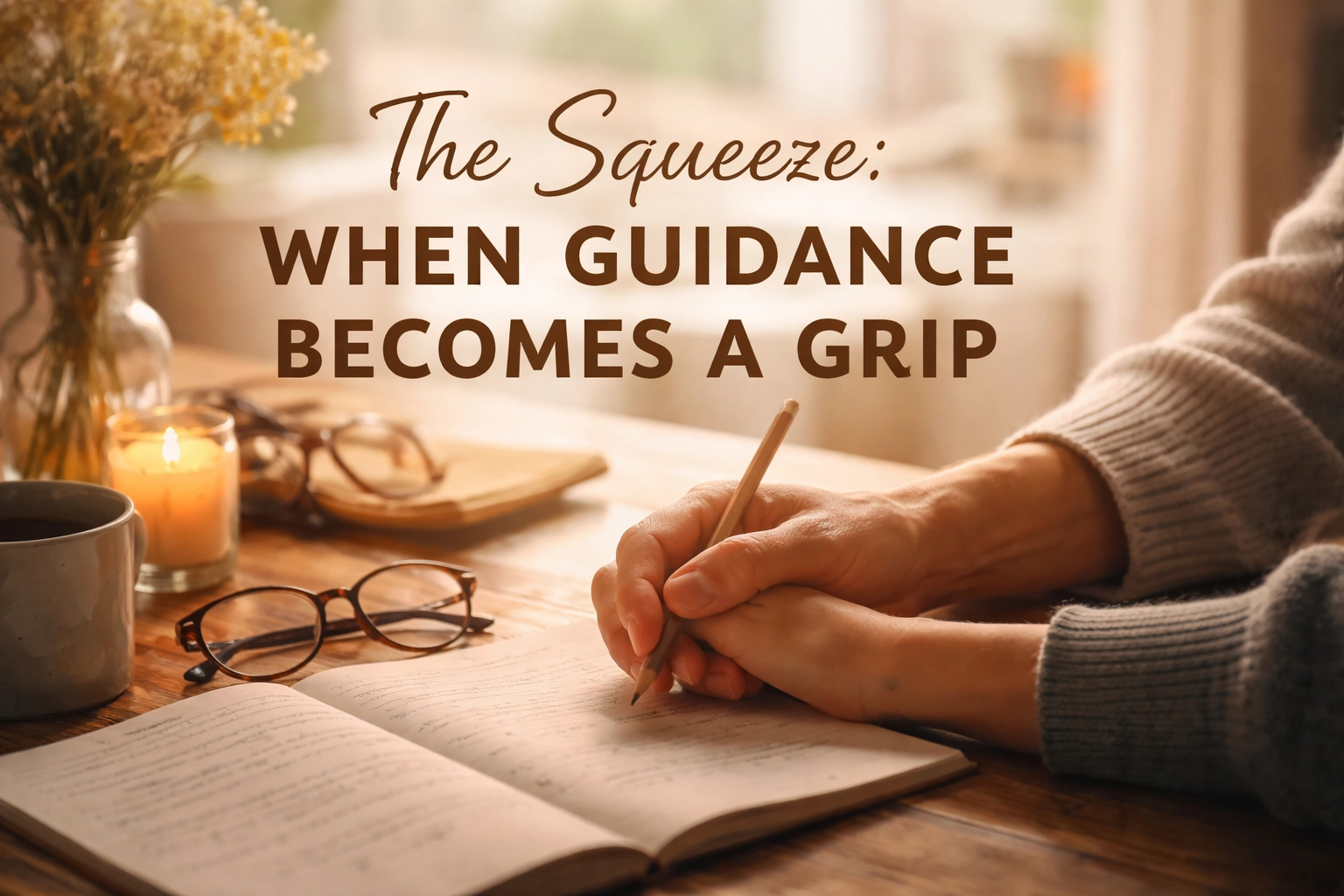 [HERO] The Squeeze: When Guidance Becomes a Grip