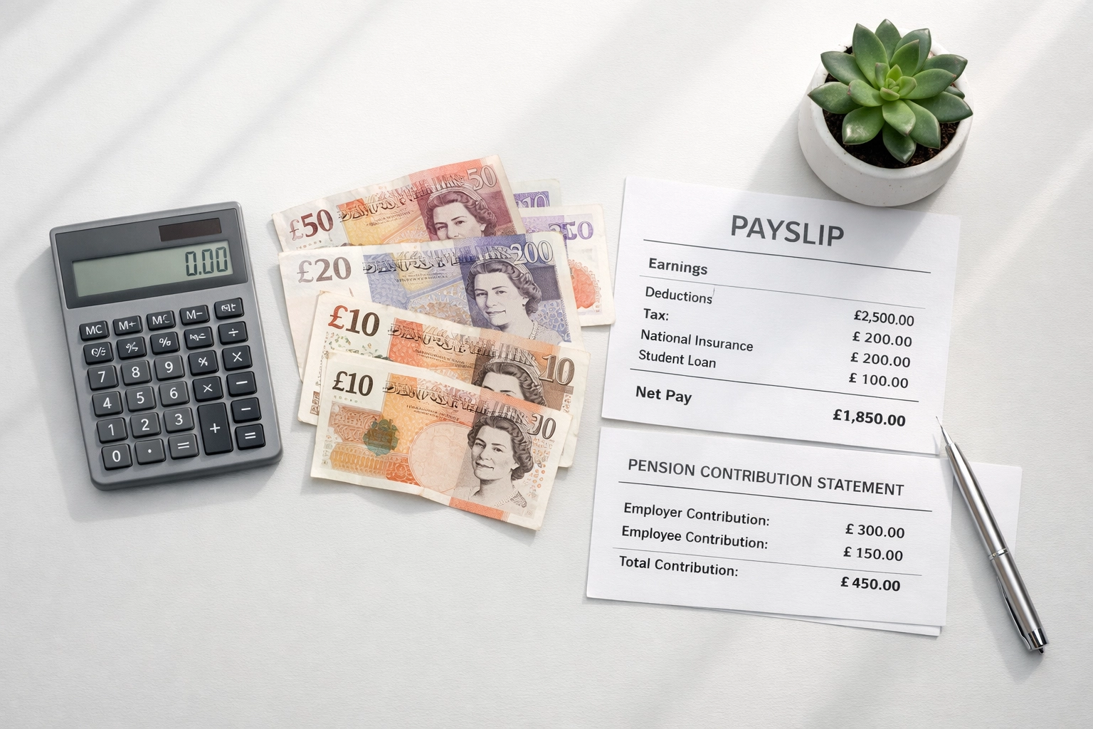 Hidden costs of in-house bookkeeping staff including salary, pension, and National Insurance for UK firms