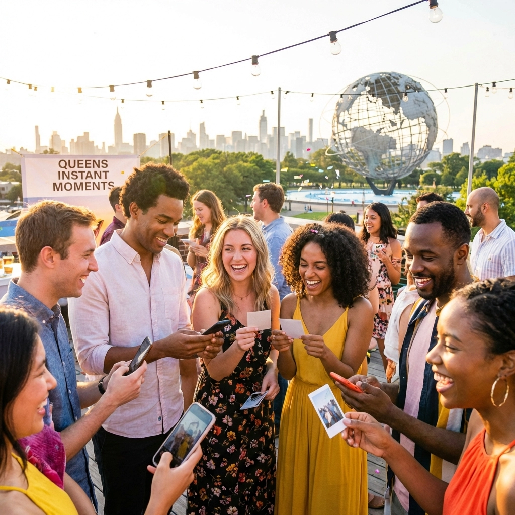 [HERO] Why Instant Photo Delivery Will Change the Way You Host Events in Queens