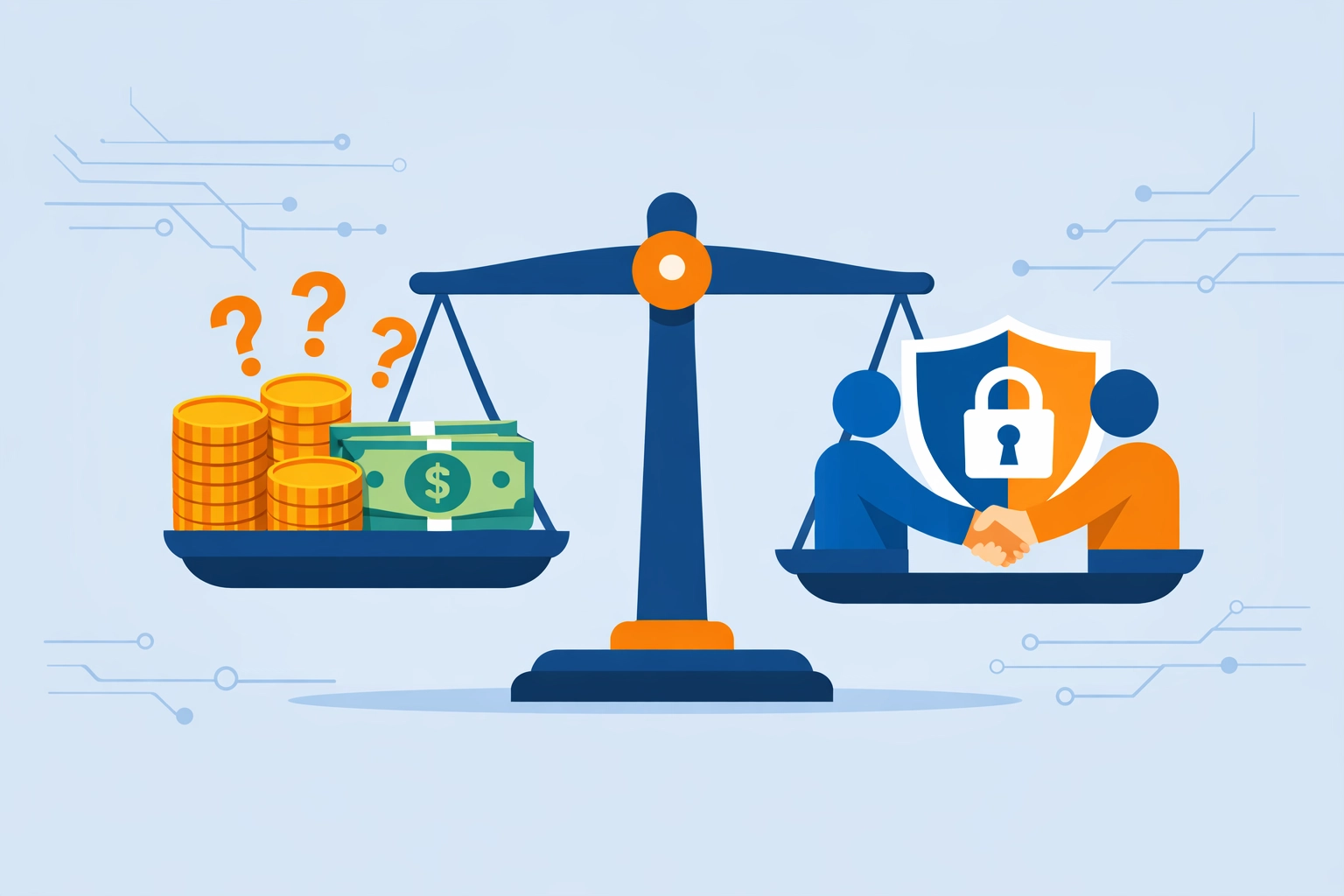 Balancing IT support costs with security and value for small business