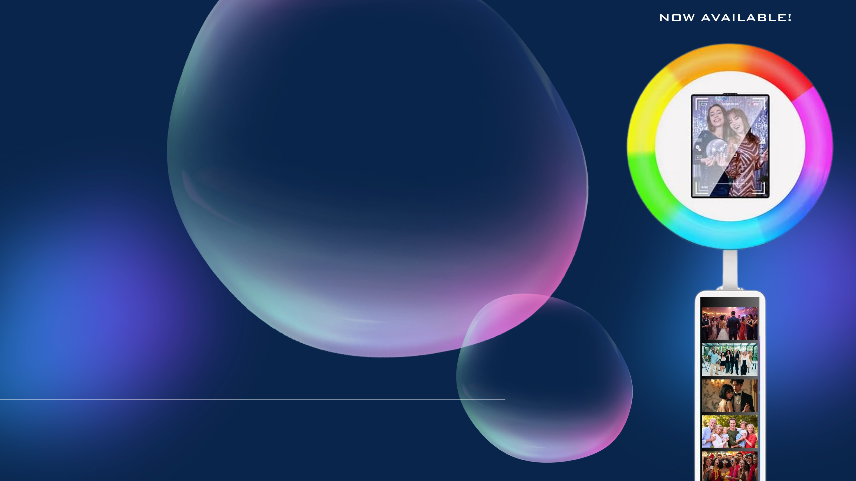 Modern Digital Photo Booth