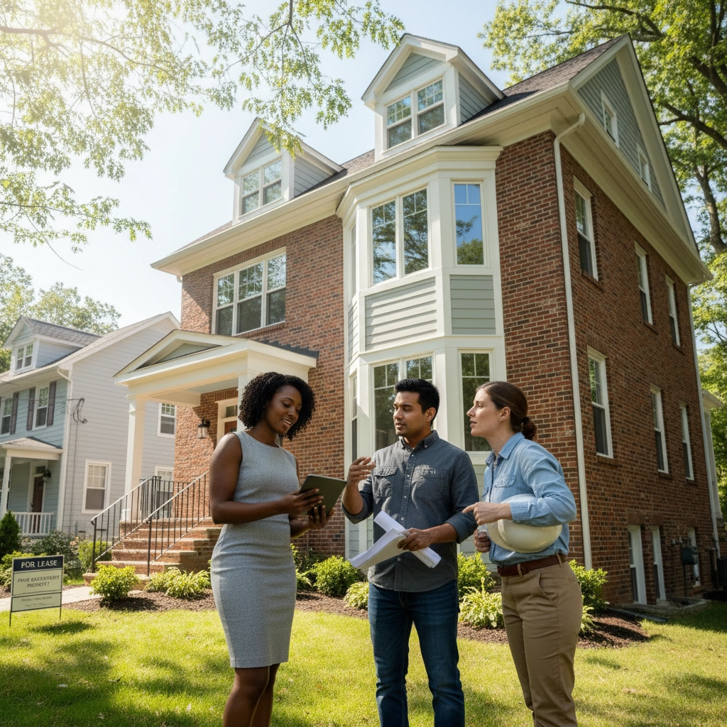 Work with an expert real estate team in NJ