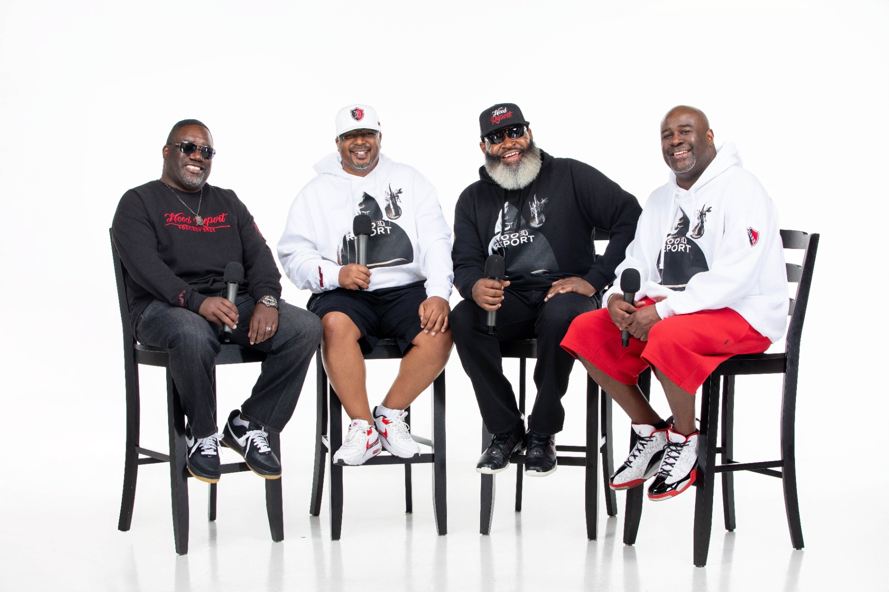 The Hood Report Team Engagement