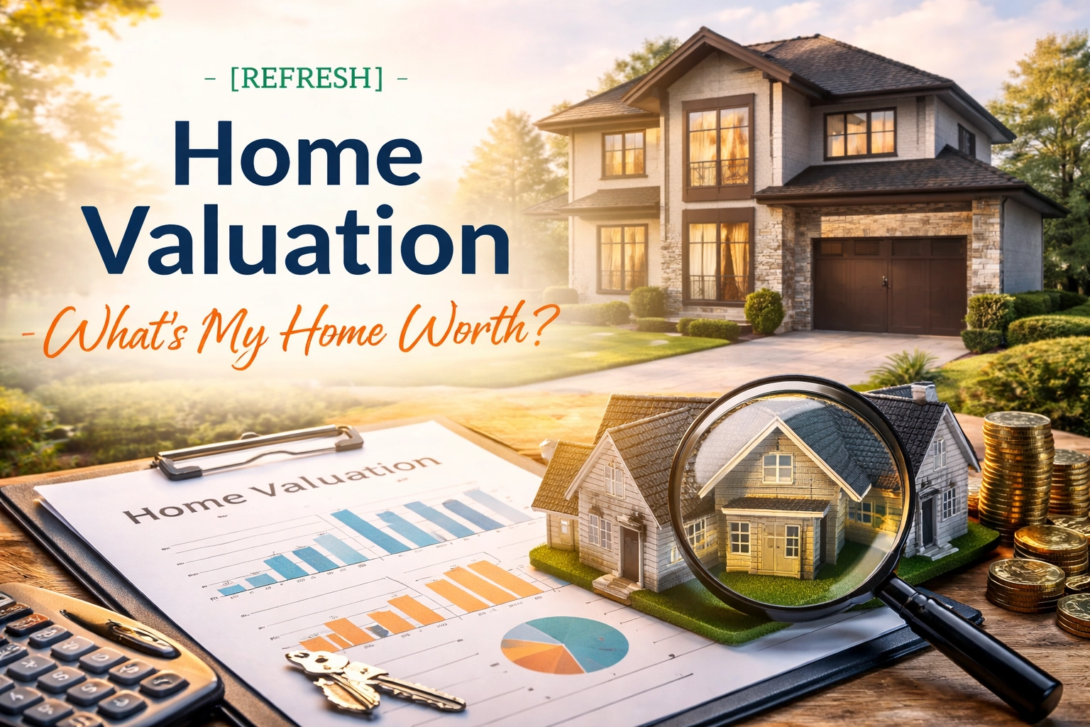 What's My Home Worth? Free Muskoka Home Valuation