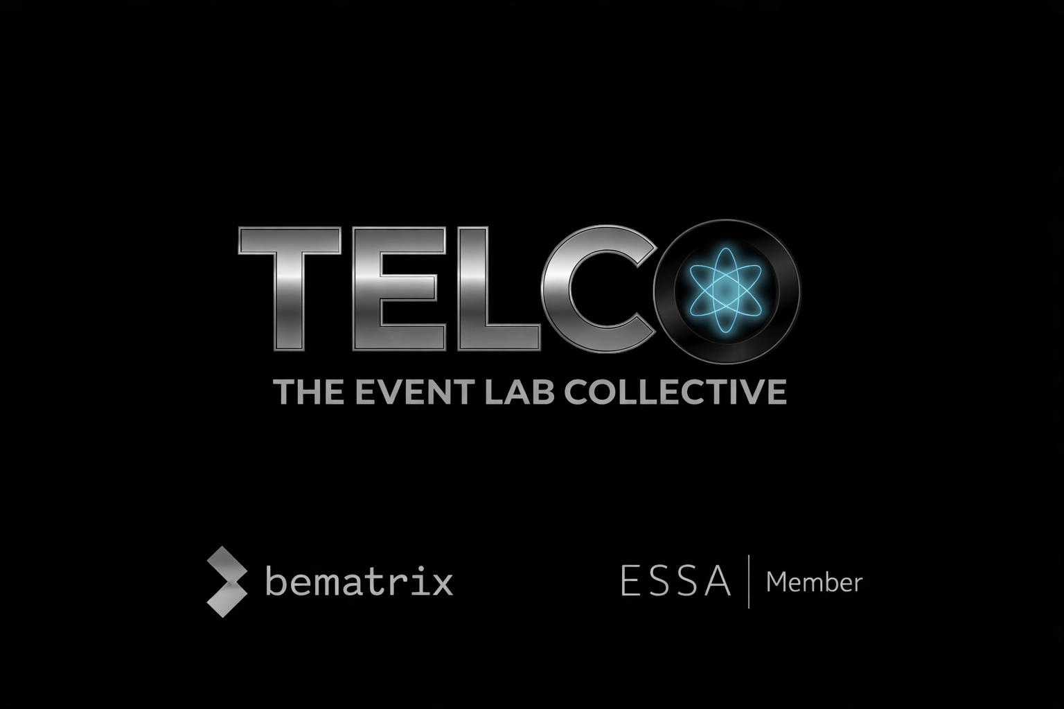 TELCO The Event Lab Collective - BeMatrix & ESSA Member