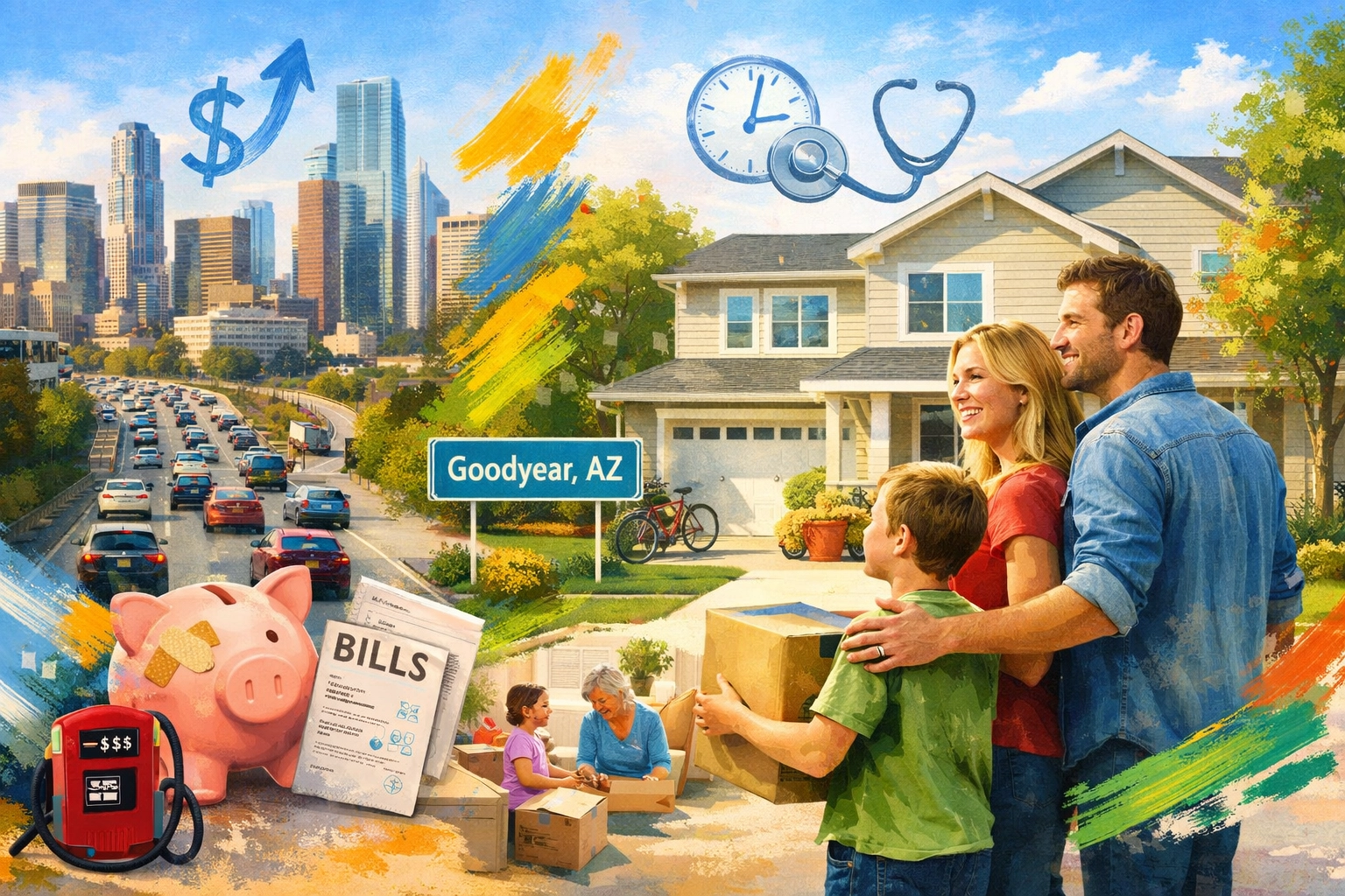 [HERO] The Hidden Costs of Relocating: Why "Economic Age" Matters More Than Price Tags for Out-of-State Buyers