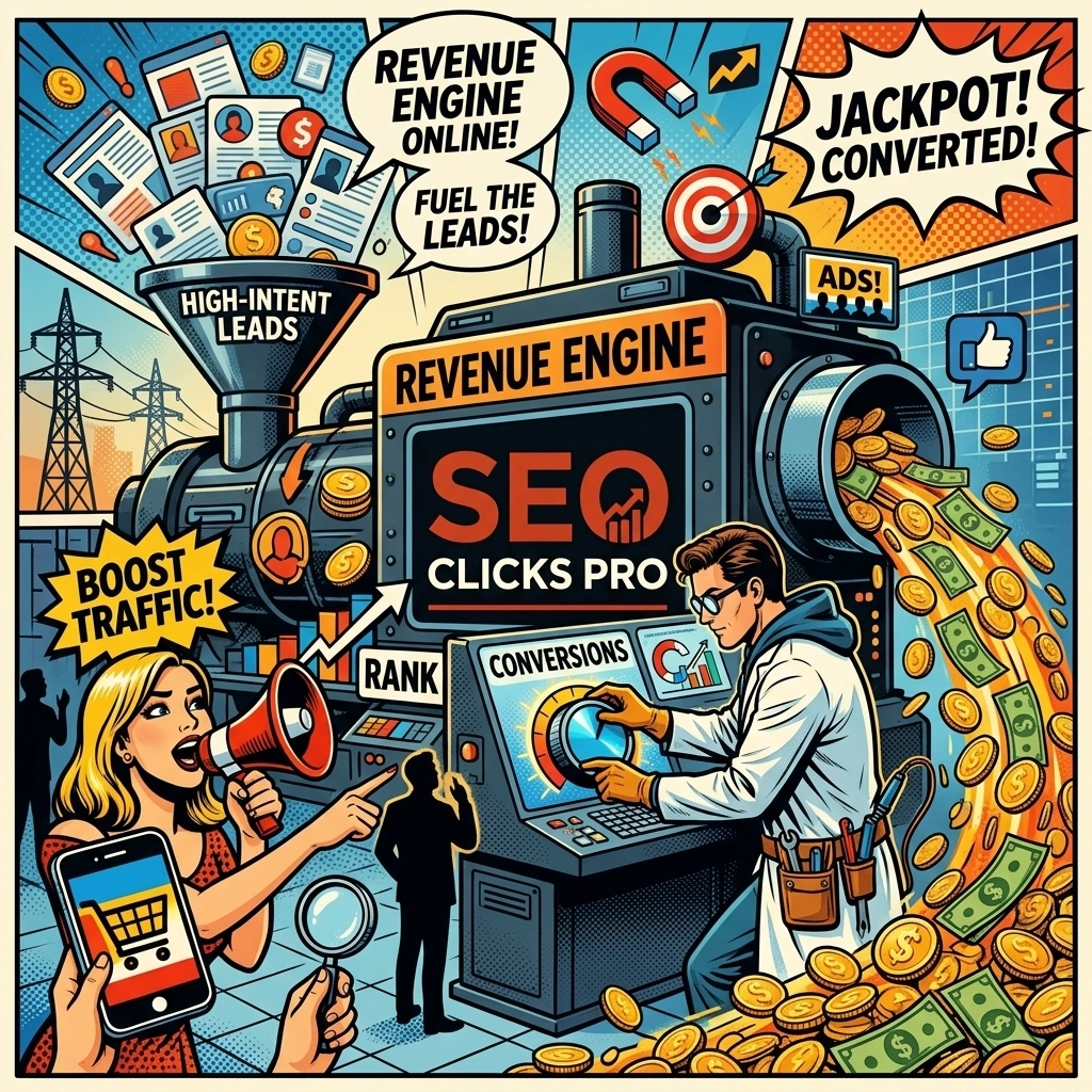 The Revenue Engine