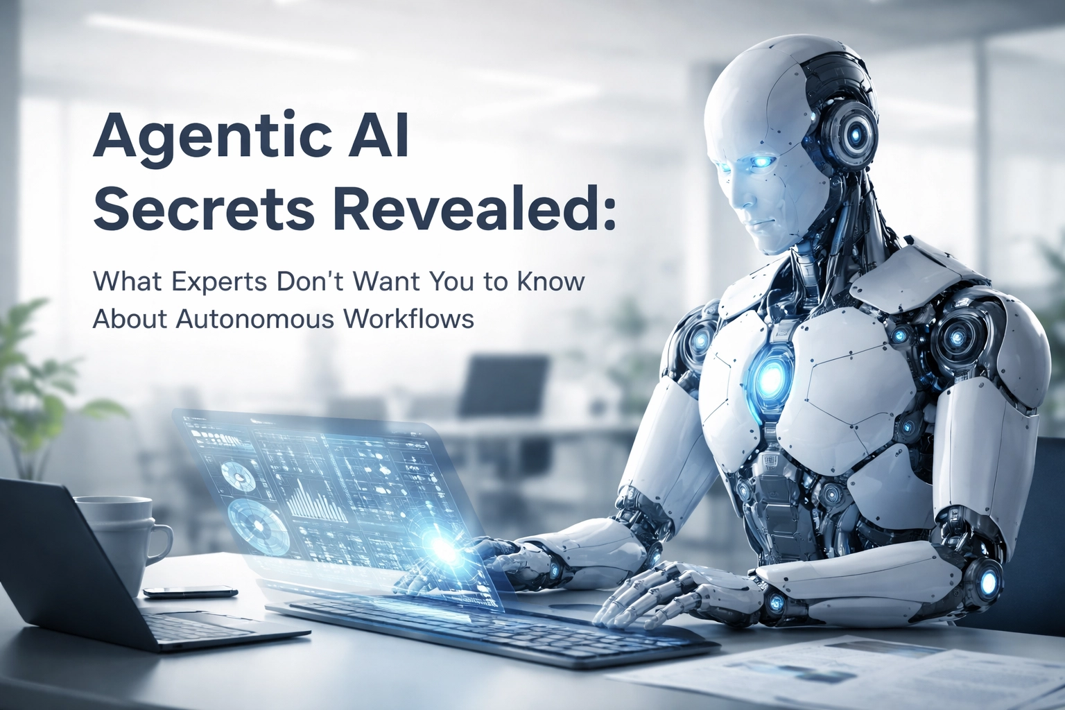 [HERO] Agentic AI Secrets Revealed: What Experts Don