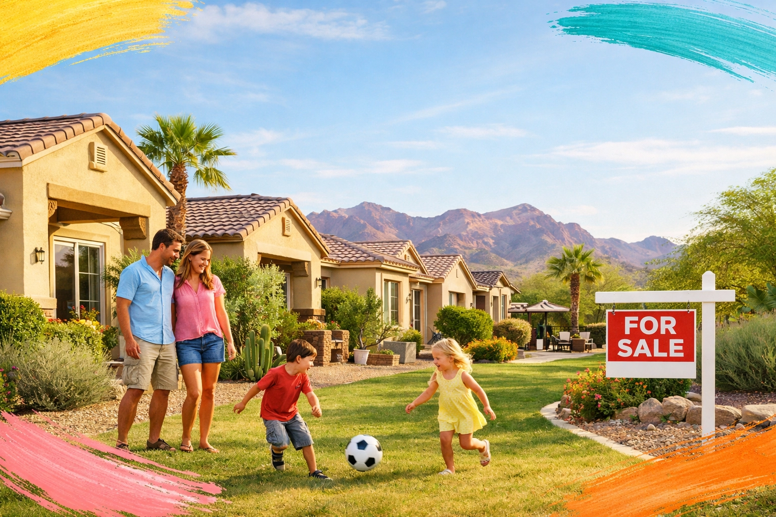 [HERO] Surprise AZ Housing Market 2026: Prices, Pace, and Trends