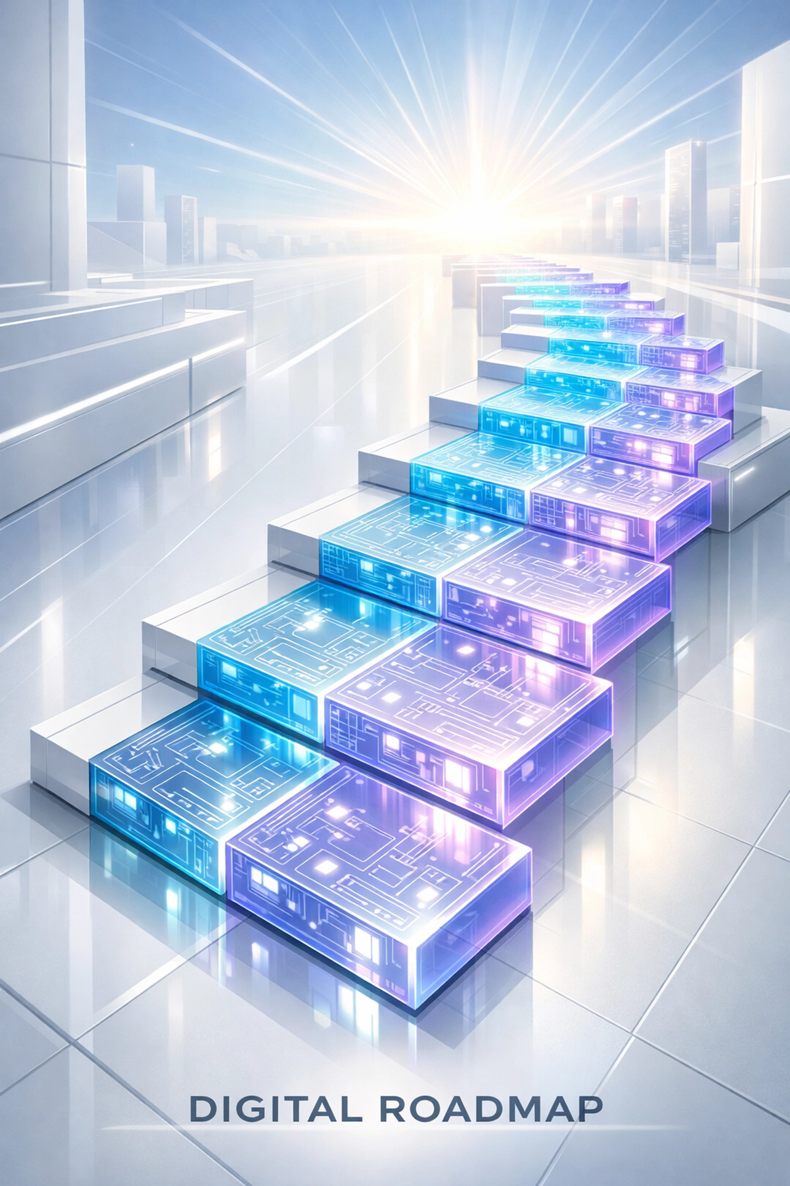 KI für Finanzabteilungen: Strategische Roadmap zur schrittweisen Implementierung von KI-Tools im Controlling.