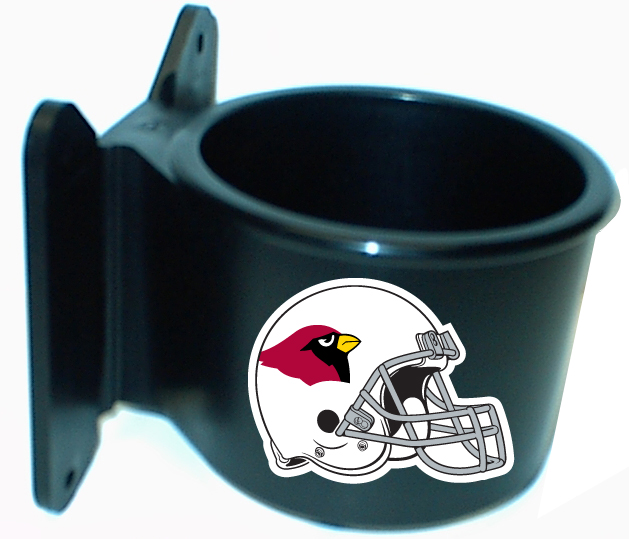 Stadium Cup Holder with Brand Logo